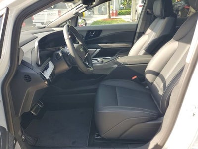 2027 Cadillac OPTIQ Luxury