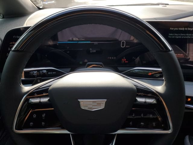 2027 Cadillac OPTIQ Luxury