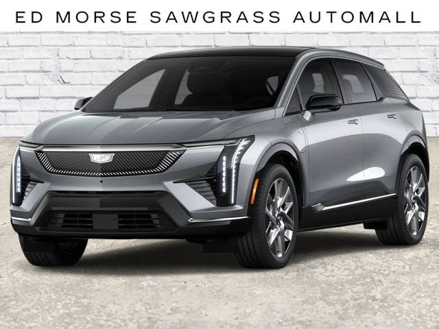 2027 Cadillac OPTIQ Luxury