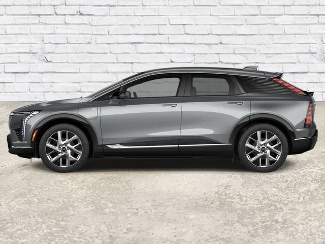 2027 Cadillac OPTIQ Luxury