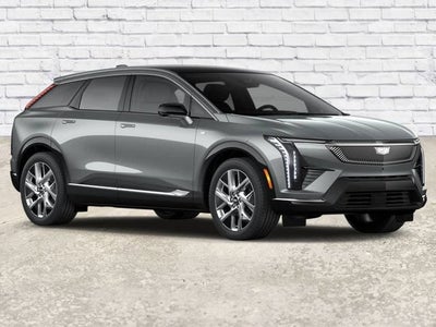 2027 Cadillac OPTIQ Luxury
