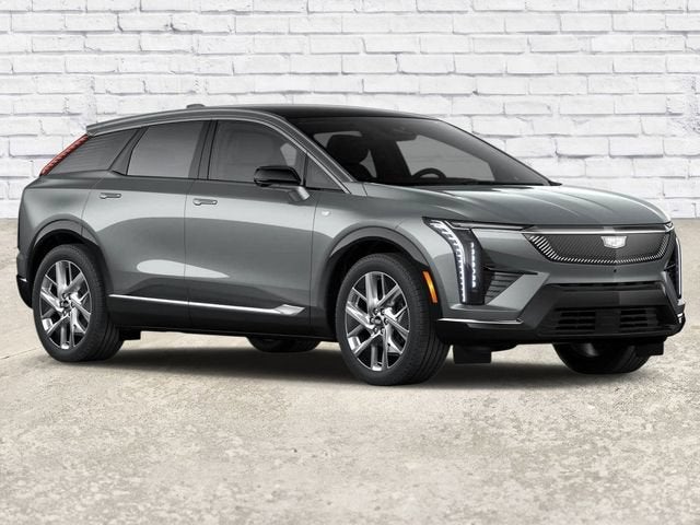 2027 Cadillac OPTIQ Luxury