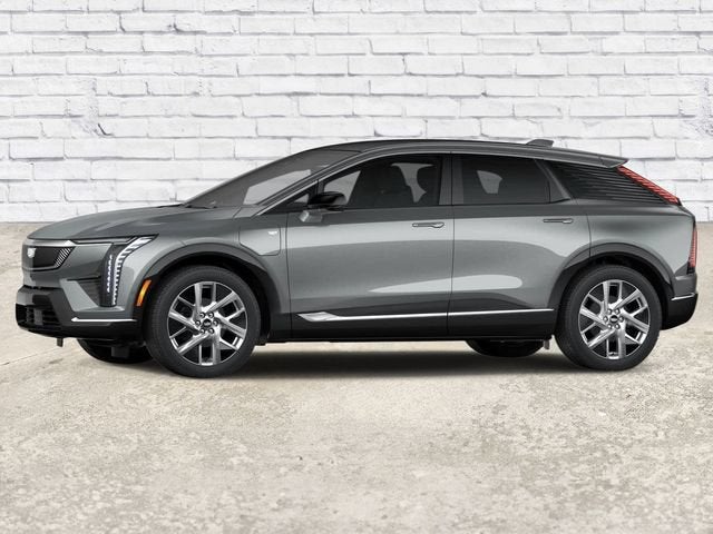 2027 Cadillac OPTIQ Luxury