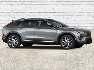 2027 Cadillac OPTIQ Luxury