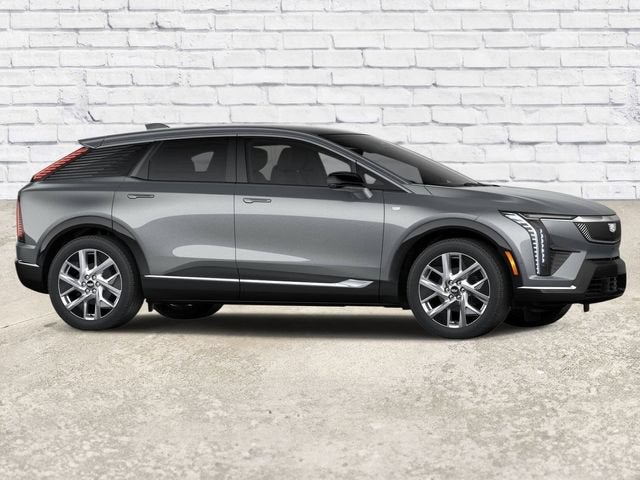 2027 Cadillac OPTIQ Luxury