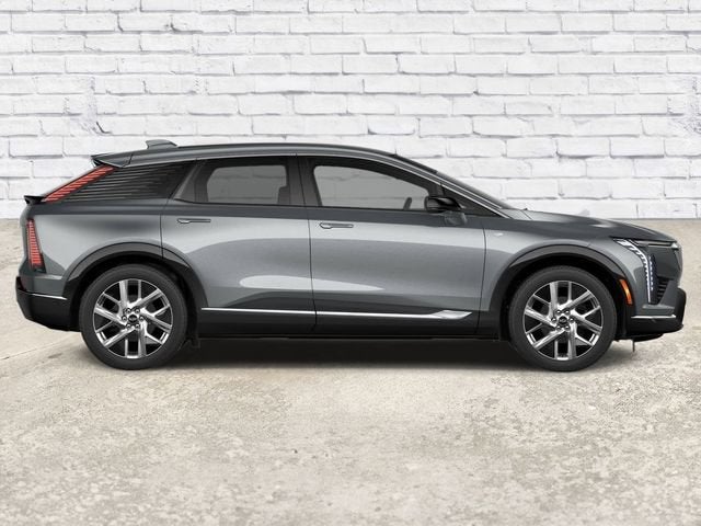 2027 Cadillac OPTIQ Luxury