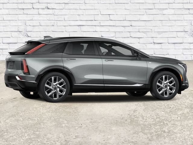 2027 Cadillac OPTIQ Luxury