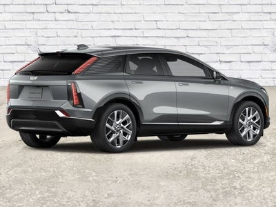 2027 Cadillac OPTIQ Luxury