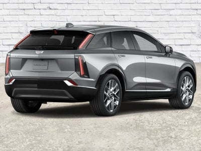 2027 Cadillac OPTIQ Luxury