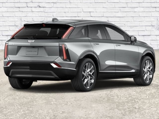 2027 Cadillac OPTIQ Luxury