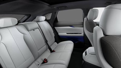 2027 Cadillac OPTIQ Luxury