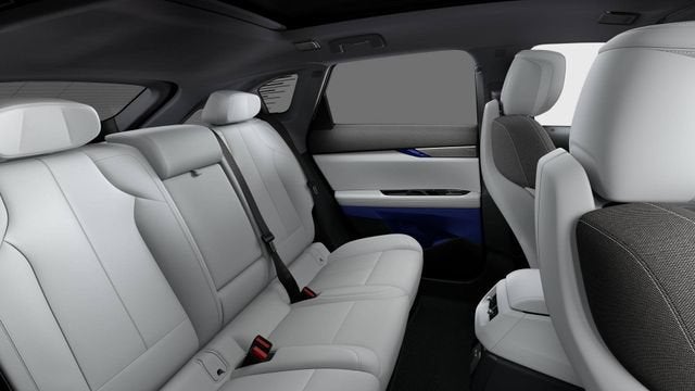 2027 Cadillac OPTIQ Luxury