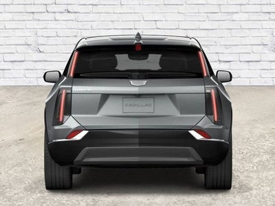 2027 Cadillac OPTIQ Luxury