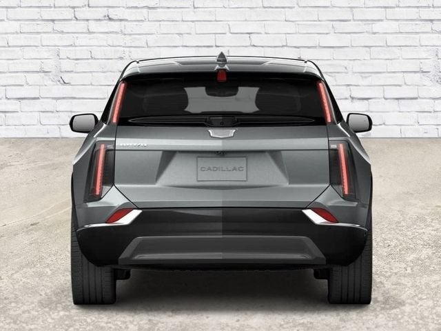 2027 Cadillac OPTIQ Luxury