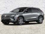 2027 Cadillac OPTIQ Luxury