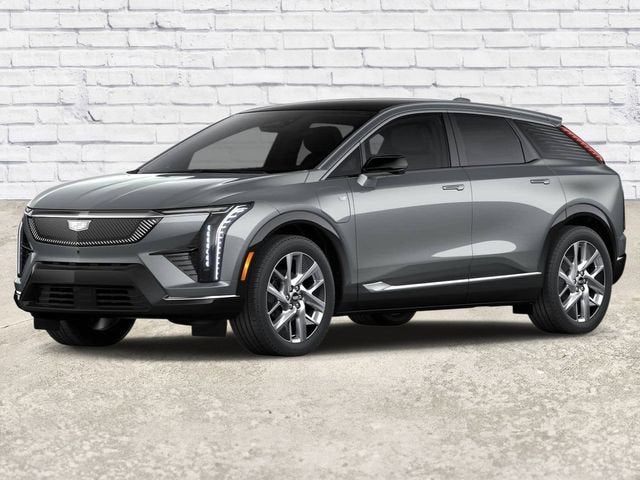 2027 Cadillac OPTIQ Luxury