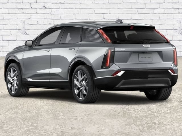 2027 Cadillac OPTIQ Luxury