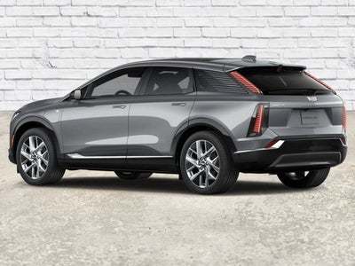 2027 Cadillac OPTIQ Luxury