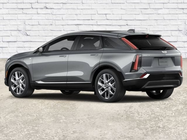 2027 Cadillac OPTIQ Luxury