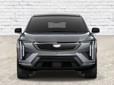 2027 Cadillac OPTIQ Luxury