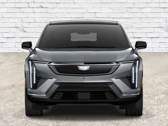 2027 Cadillac OPTIQ Luxury