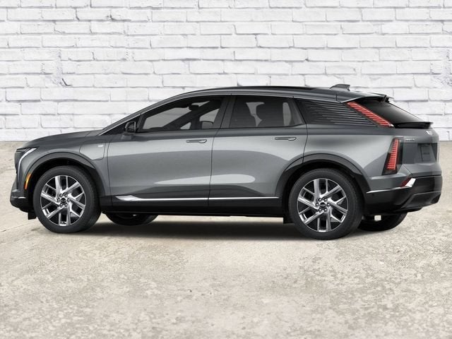 2027 Cadillac OPTIQ Luxury