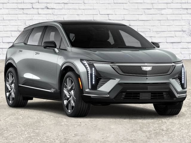 2027 Cadillac OPTIQ Luxury