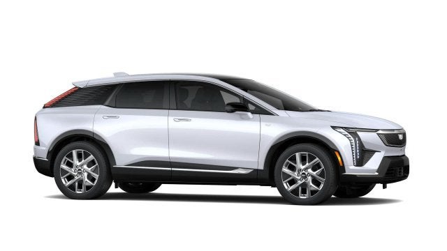 2027 Cadillac OPTIQ Luxury