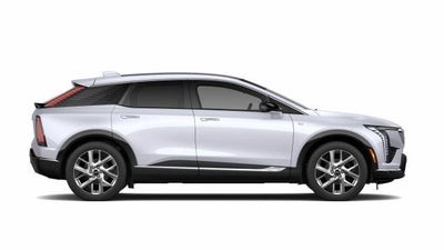 2027 Cadillac OPTIQ Luxury