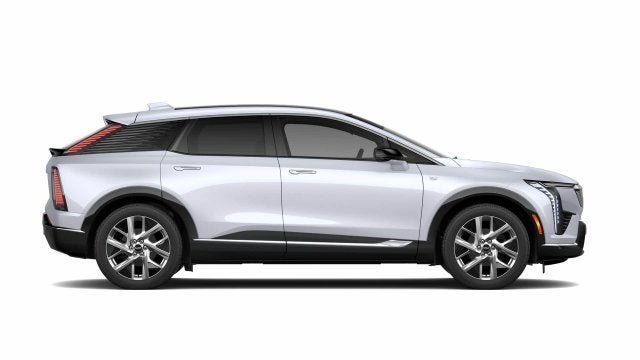 2027 Cadillac OPTIQ Luxury