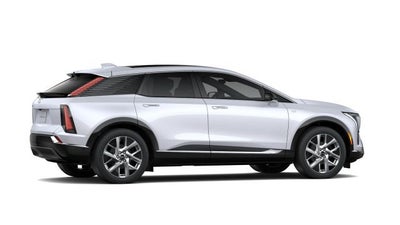 2027 Cadillac OPTIQ Luxury