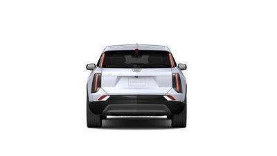 2027 Cadillac OPTIQ Luxury
