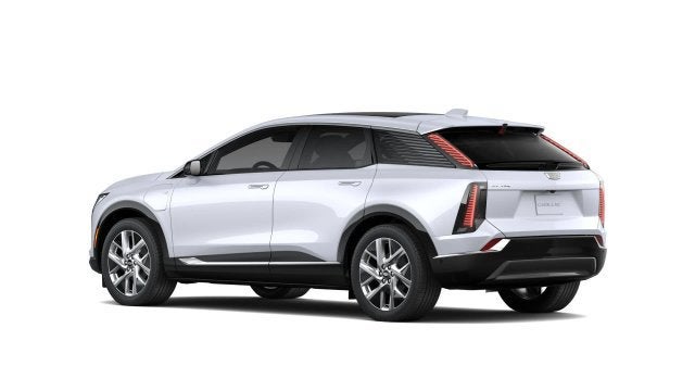 2027 Cadillac OPTIQ Luxury