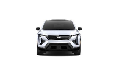 2027 Cadillac OPTIQ Luxury