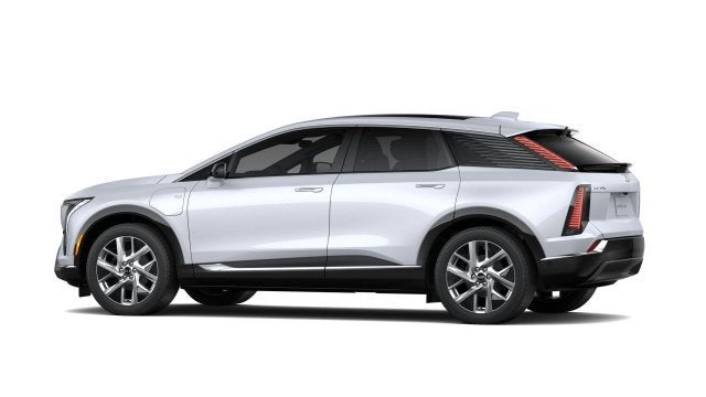 2027 Cadillac OPTIQ Luxury
