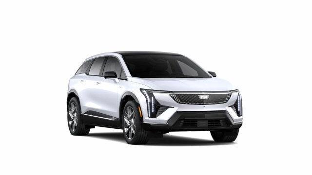 2027 Cadillac OPTIQ Luxury