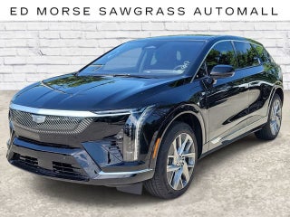 2027 Cadillac OPTIQ Luxury