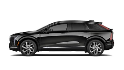 2027 Cadillac OPTIQ Luxury