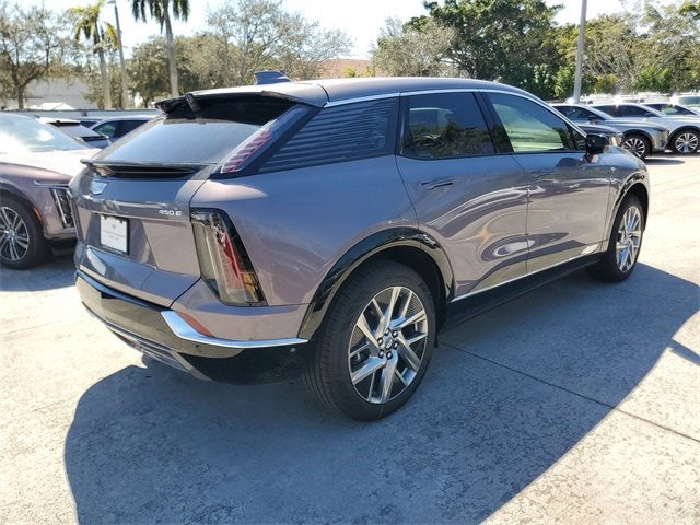 2026 Cadillac OPTIQ Luxury