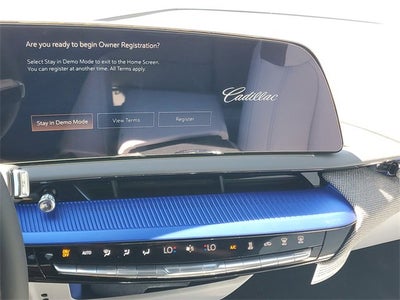 2026 Cadillac OPTIQ Luxury