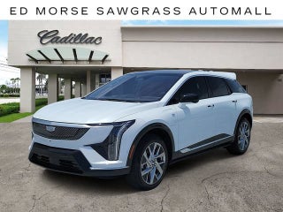 2026 Cadillac OPTIQ Luxury