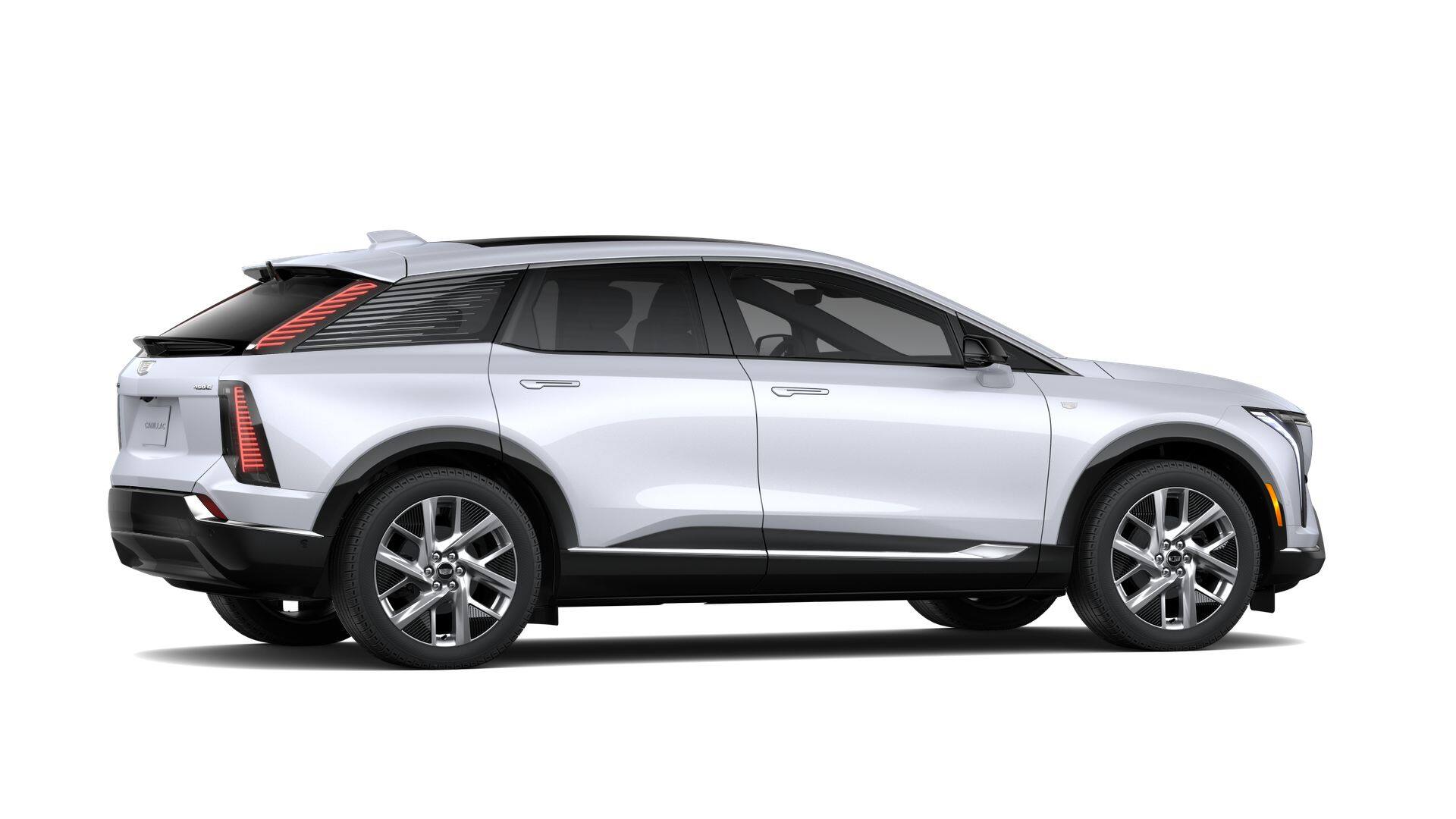 2026 Cadillac OPTIQ Luxury