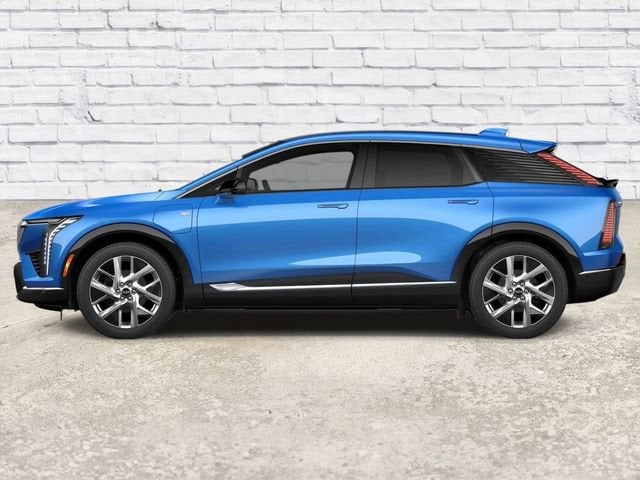2027 Cadillac OPTIQ Luxury - Photo 10