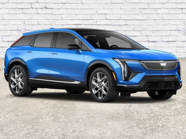 2027 Cadillac OPTIQ Luxury - Photo 11