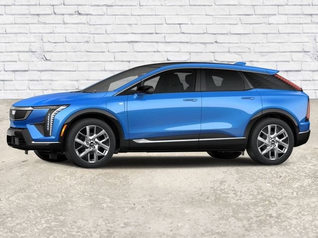 2027 Cadillac OPTIQ Luxury - Photo 12