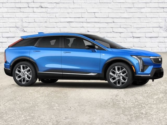 2027 Cadillac OPTIQ Luxury - Photo 13