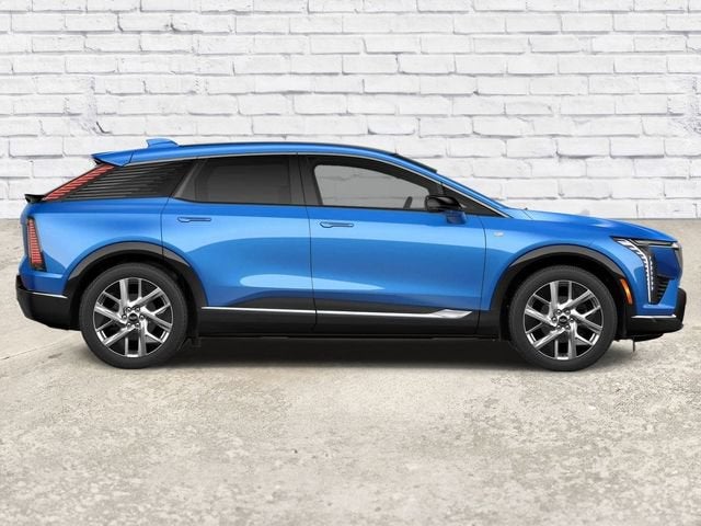 2027 Cadillac OPTIQ Luxury - Photo 15