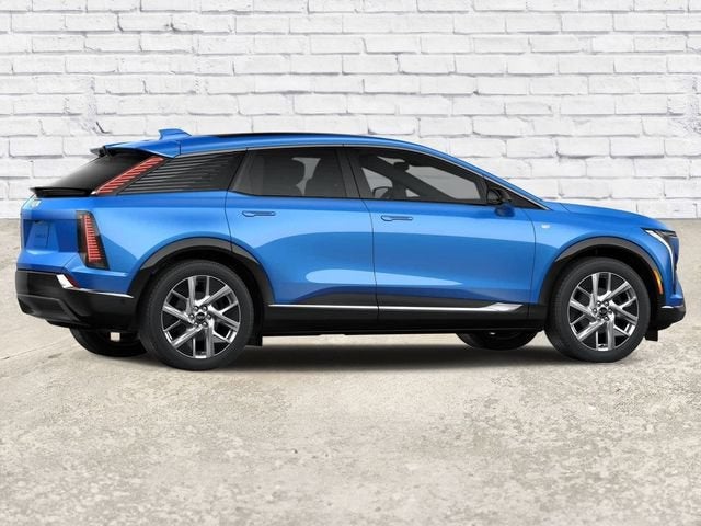 2027 Cadillac OPTIQ Luxury - Photo 16