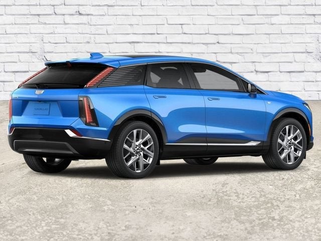 2027 Cadillac OPTIQ Luxury - Photo 17