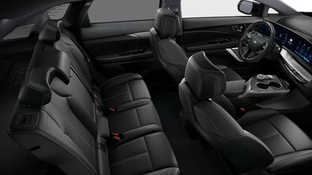 2027 Cadillac OPTIQ Luxury - Photo 21